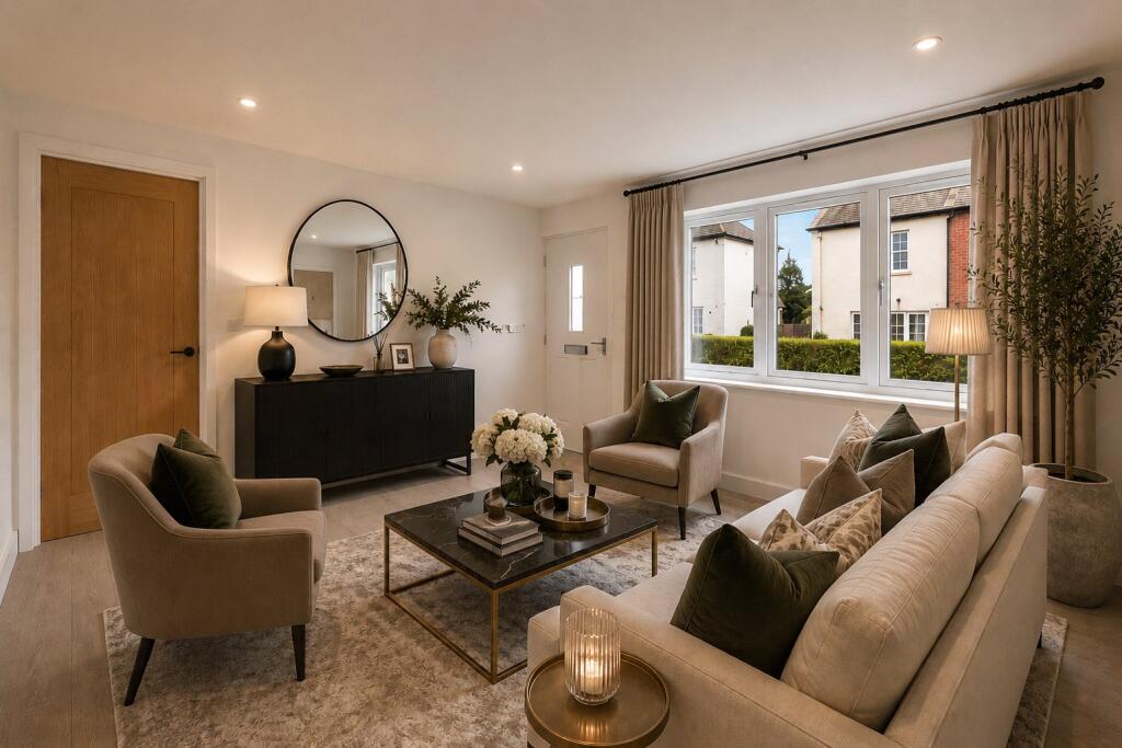 House in Berkshire, Sunninghill and Ascot - View 4