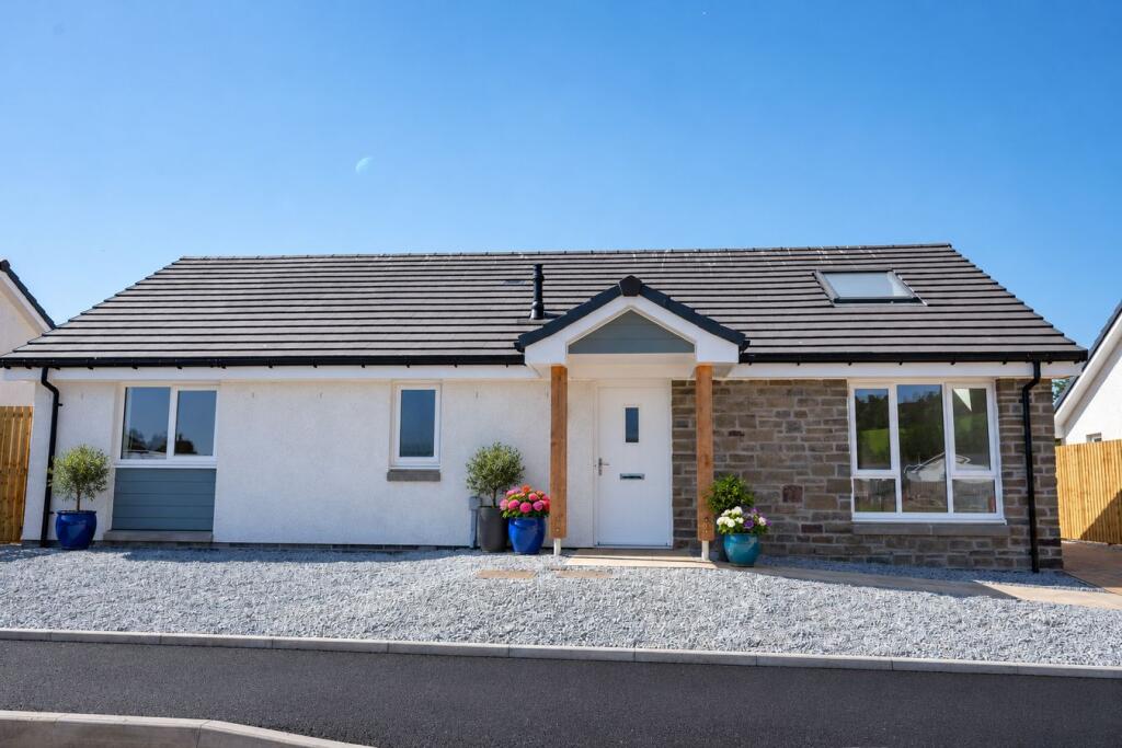 Main image of property: Glenbervie with Sunroom, Alyth, PH11