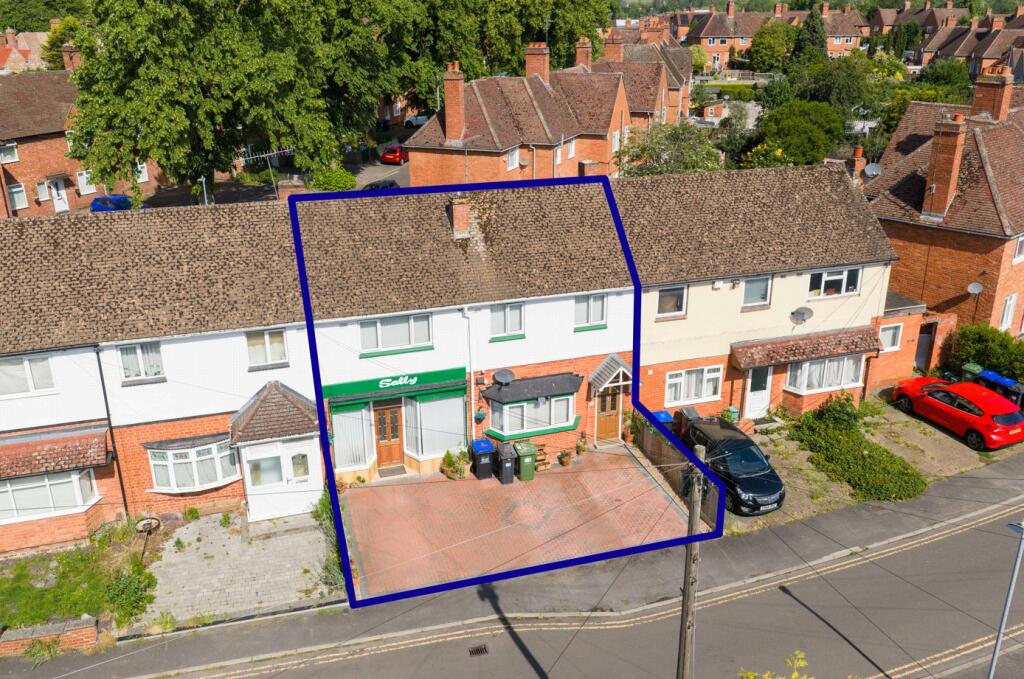 Main image of property: Newburgh Crescent, Warwick, Warwickshire, CV34
