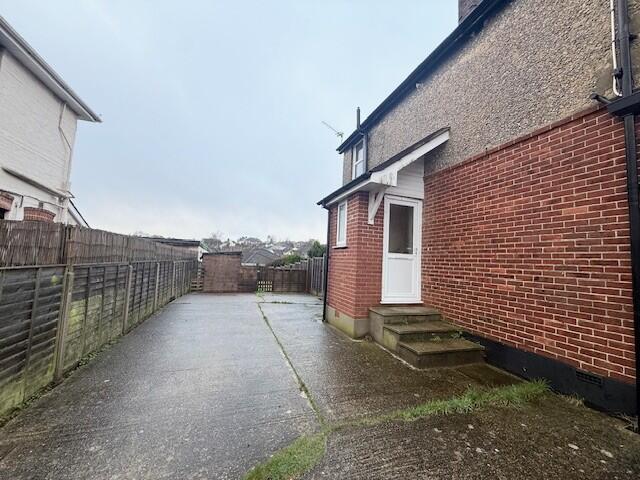 Main image of property: Sunnyside Road, Parkstone