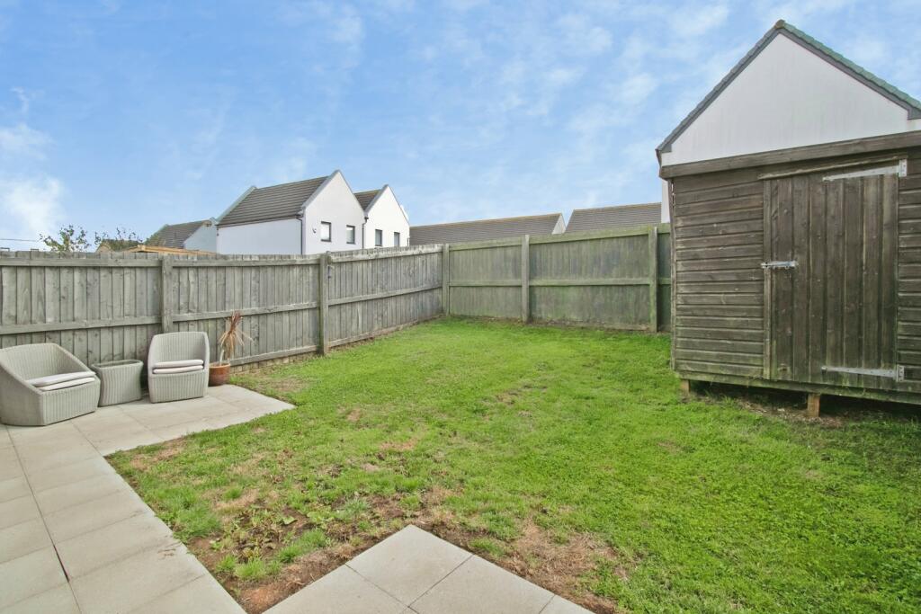 House in Camborne, High Condurrow - View 4