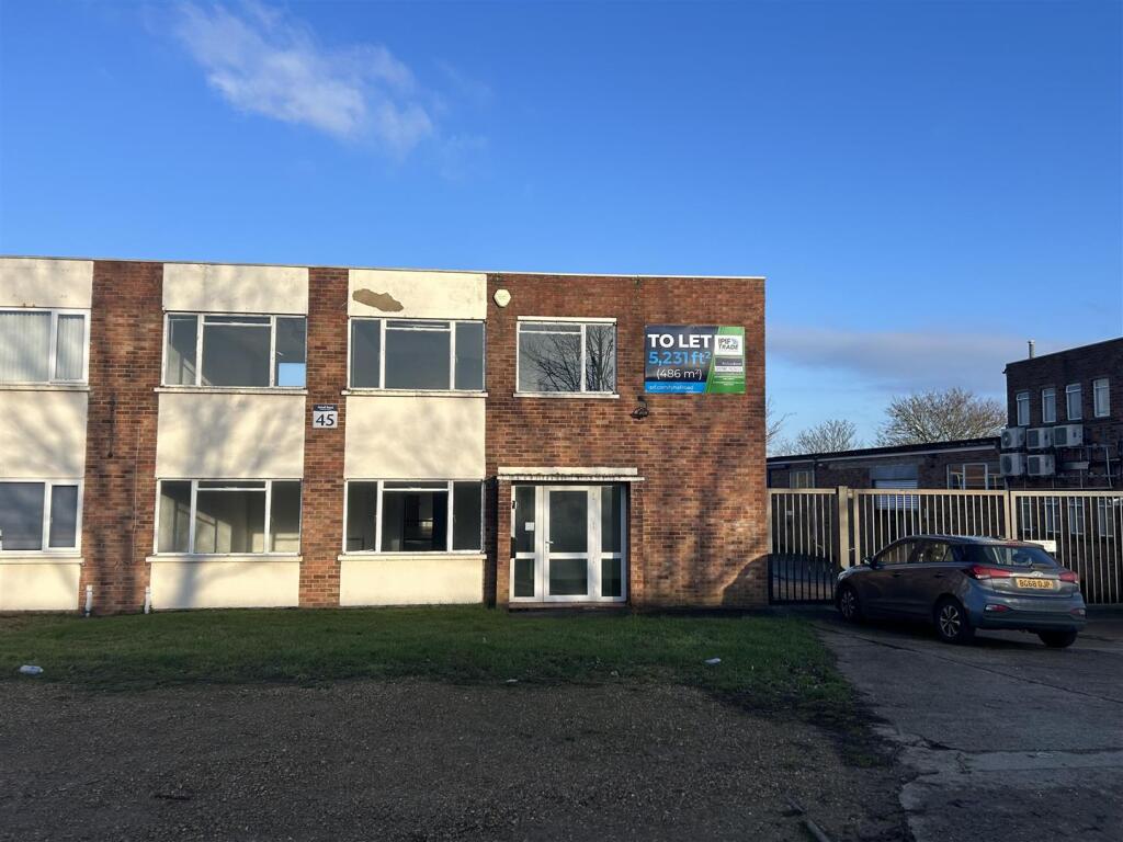 Main image of property: Unit 45, Ryhall Road, Stamford