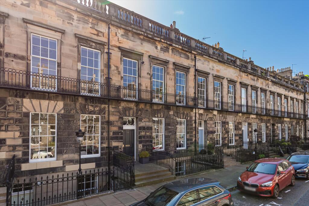 Main image of property: Carlton Street, Stockbridge, Edinburgh EH4