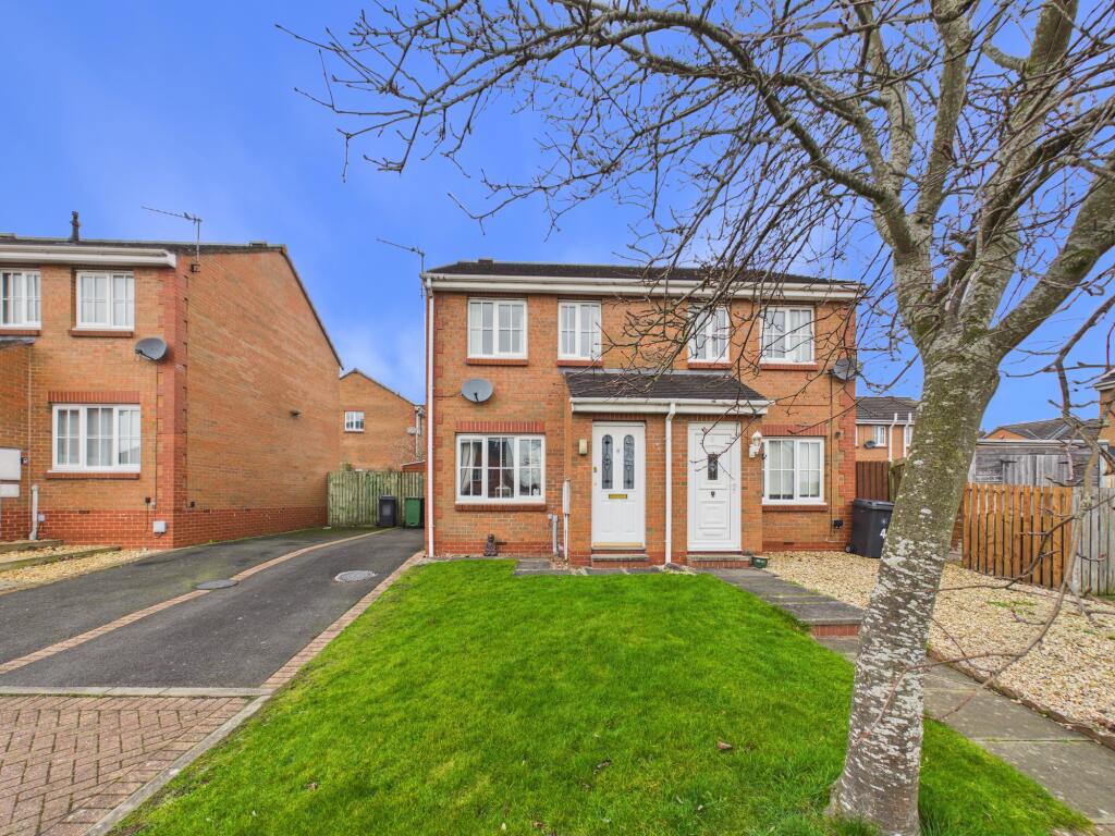 Main image of property: Buttermere Close, Carlisle, CA2