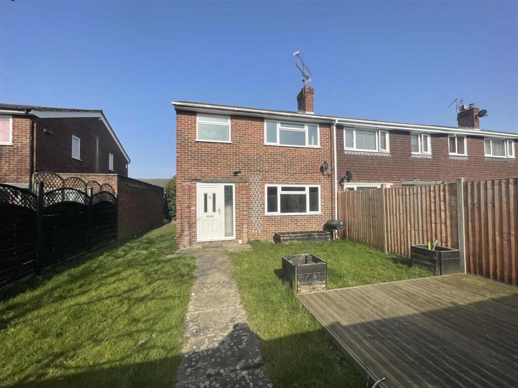 Main image of property: Beaulieu Gardens, Blackwater, Camberley