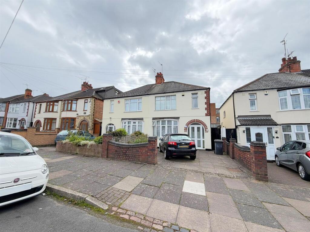 Main image of property: Crown Hills Avenue, North Evington, Leicester