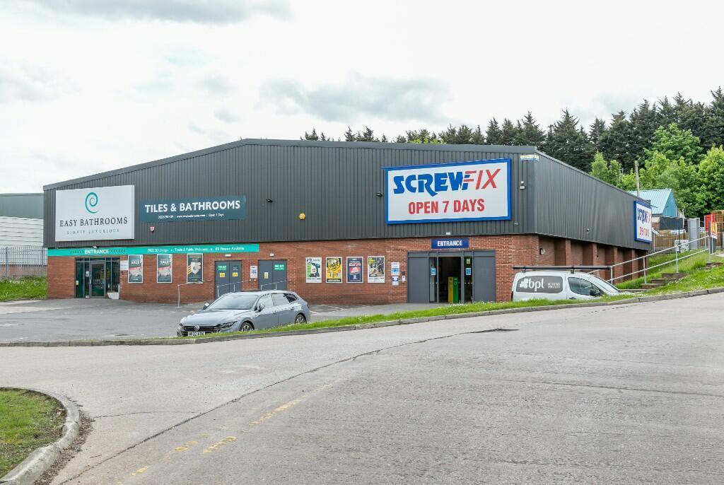 Local amenities
