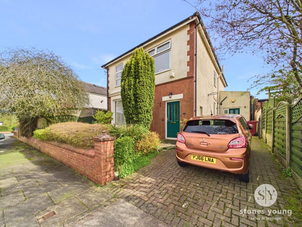 Main image of property: Walden Road, Blackburn, BB1