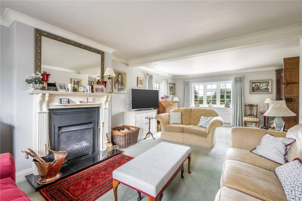 House in East Hampshire, Coombe Cross, East Meon - View 2