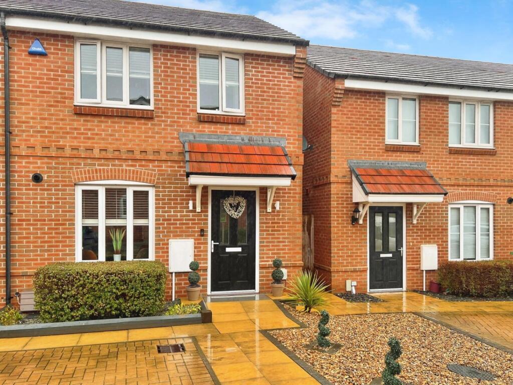 Main image of property: Thomas Way, Abingdon, Oxfordshire, OX14