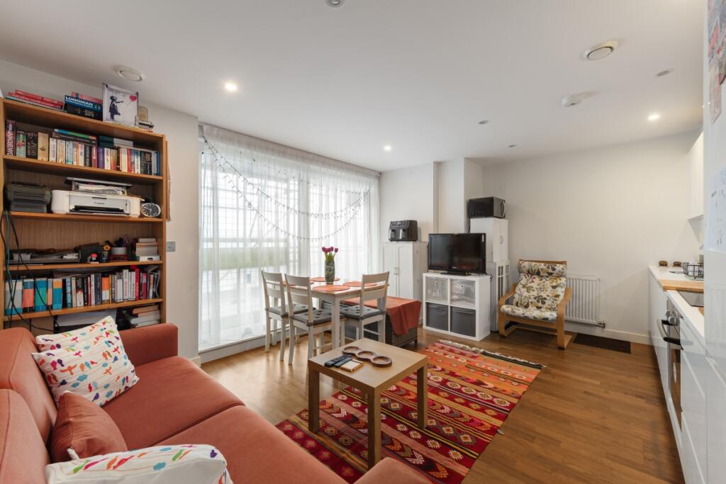 Main image of property: Knights Tower, Wharf Street London SE8