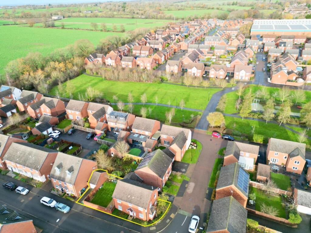 Main image of property: Jefferson Way, Bannerbrook Park, Coventry - CORNER PLOT WITH MANY UPGRADES