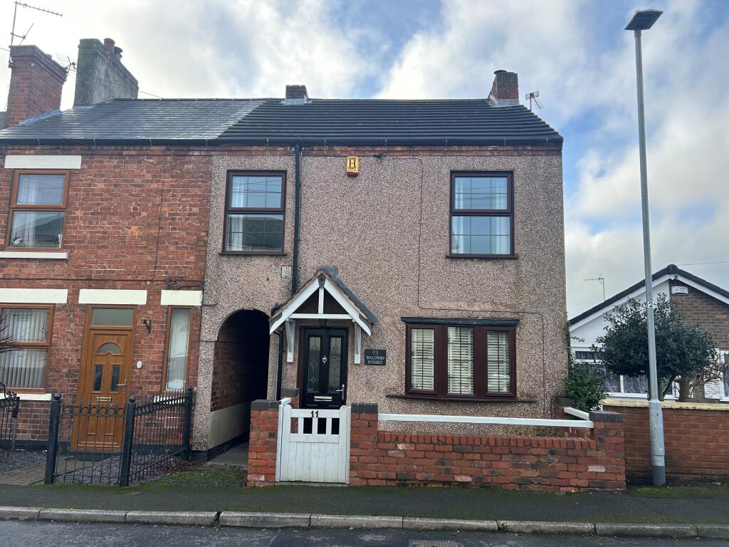 Main image of property: Baldwin Street, Newthorpe, NOTTINGHAM