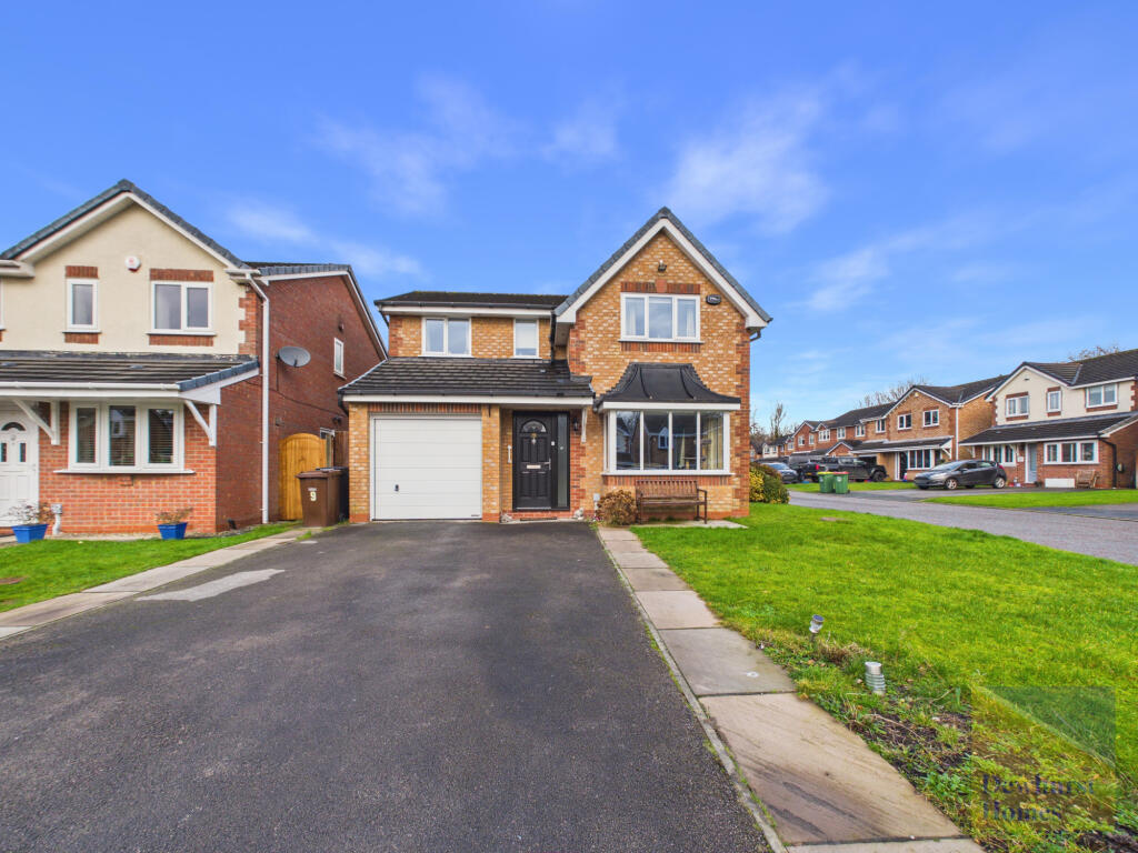 Main image of property: Poppyfield,  Cottam, PR4
