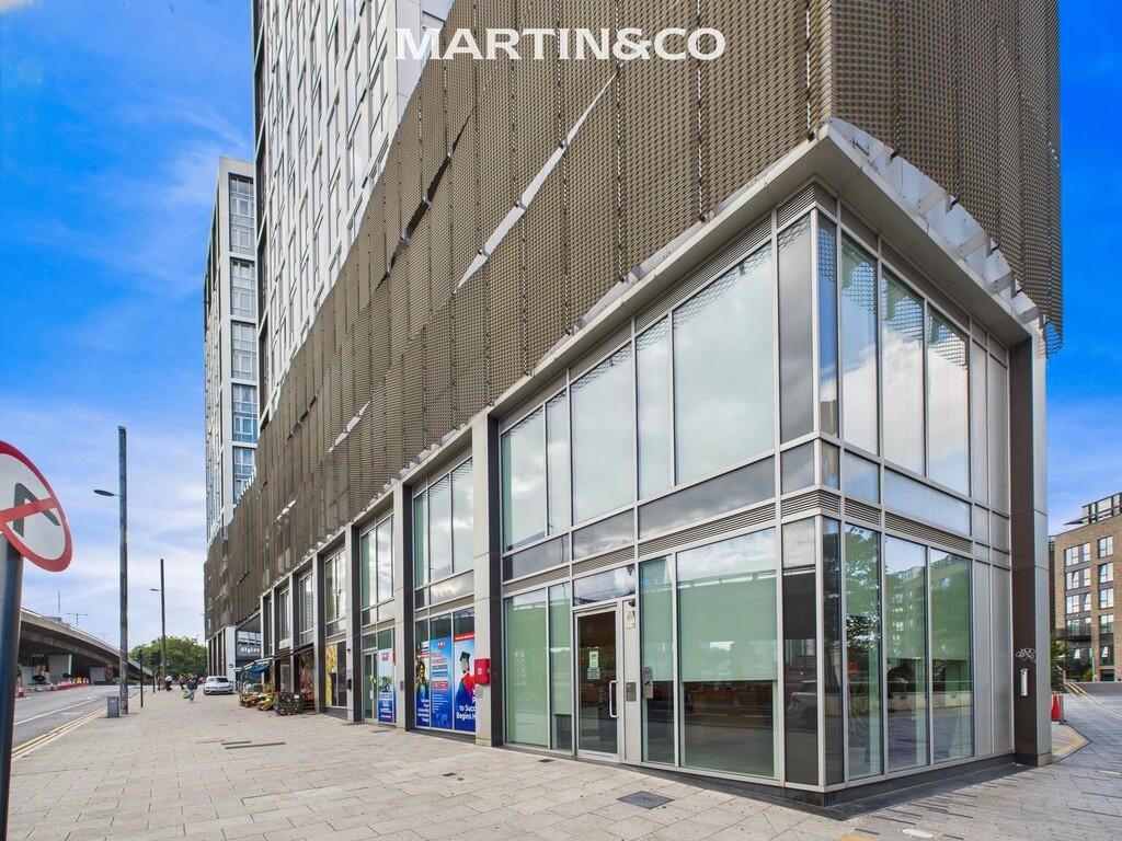 Main image of property: Sky View Tower, Stratford
