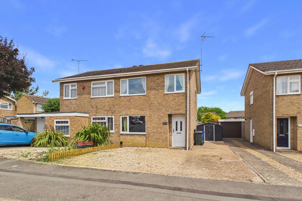Main image of property: Highfields, Towcester, NN12