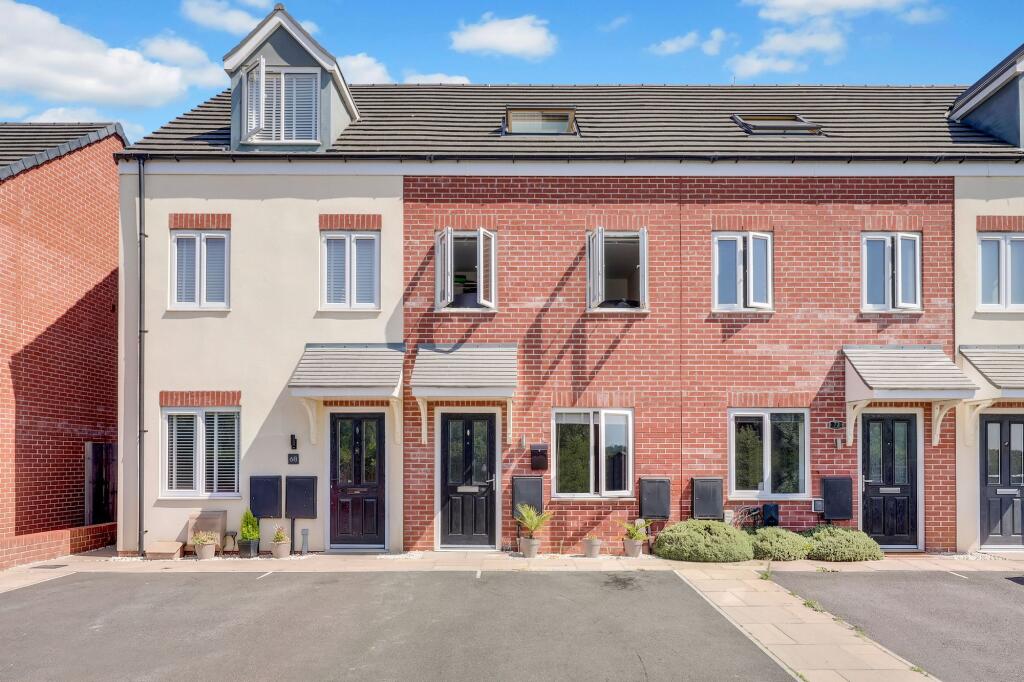 House in Gedling, Stoke Bardolph
