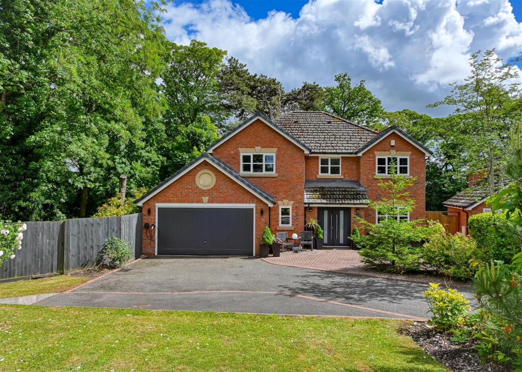 Main image of property: Woodland, Foxlands Crescent Lower Penn, Wolverhampton