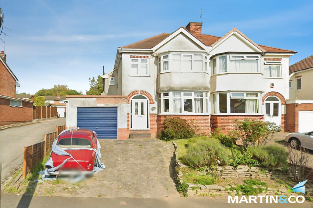 House in Birmingham