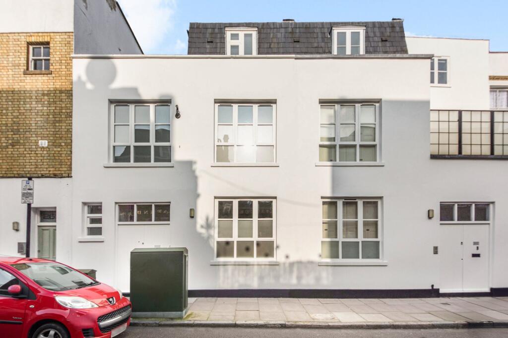 Main image of property: Exhibition Studios, 
269 Sussex Way, N19