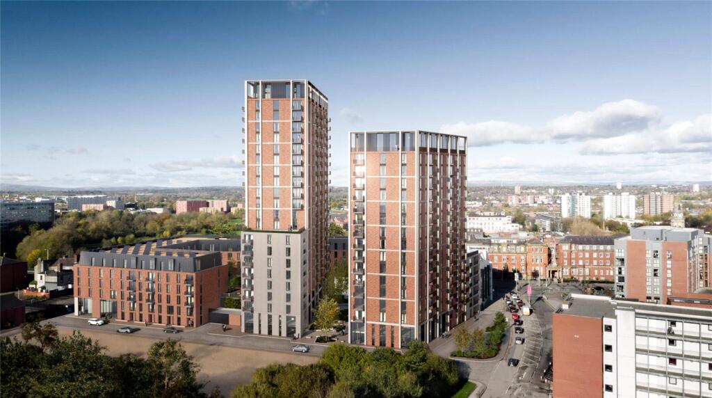 Apartment in Salford, Blackfriars, Ordsall - View 2