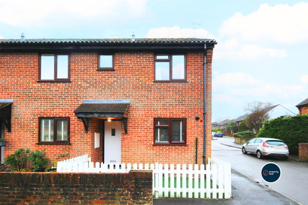 Main image of property: Celandine Court, Yateley