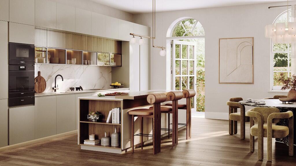 Apartment in London, Brook Green - More