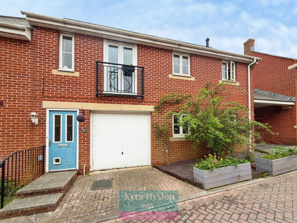 Main image of property: Edwards Court, Exeter, EX2 7RL