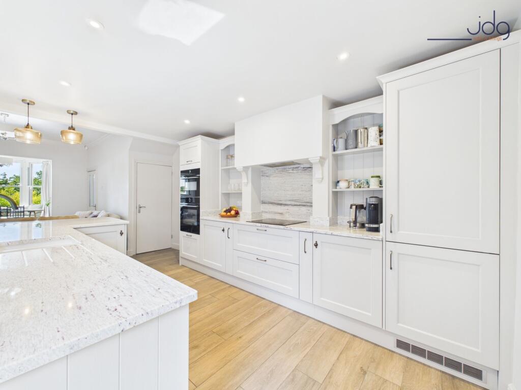 Ash Grove | A beautifully renovated Victorian home with allotment views and a future-minded finish. photo 4