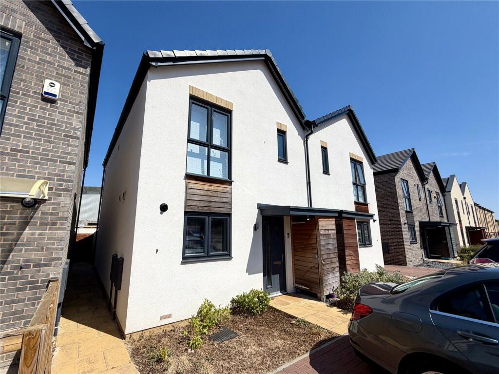 Main image of property: Crampton Road, Swindon, Wiltshire, SN3