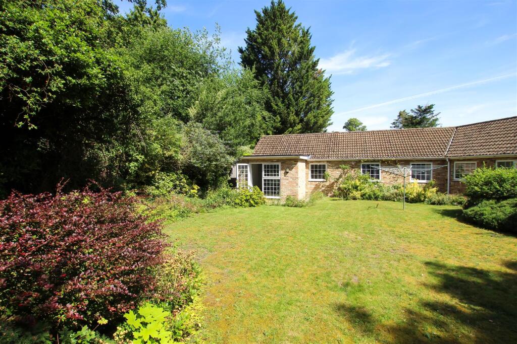 Main image of property: Hills Road, Cambridge