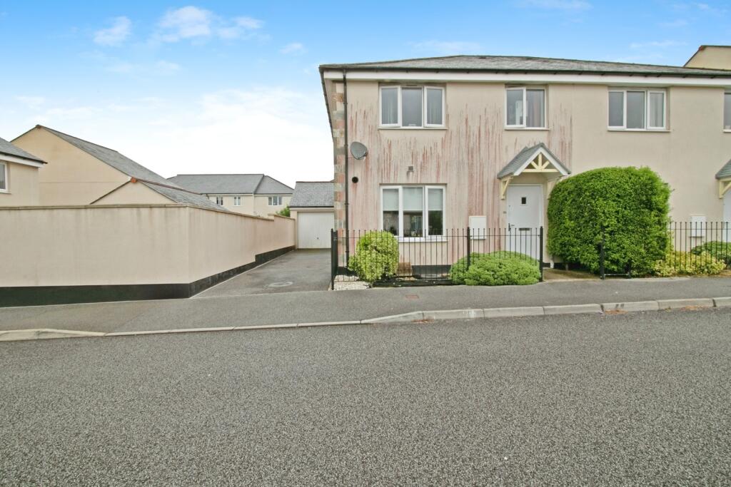 Main image of property: Penwethers Crescent, Truro, Cornwall, TR1