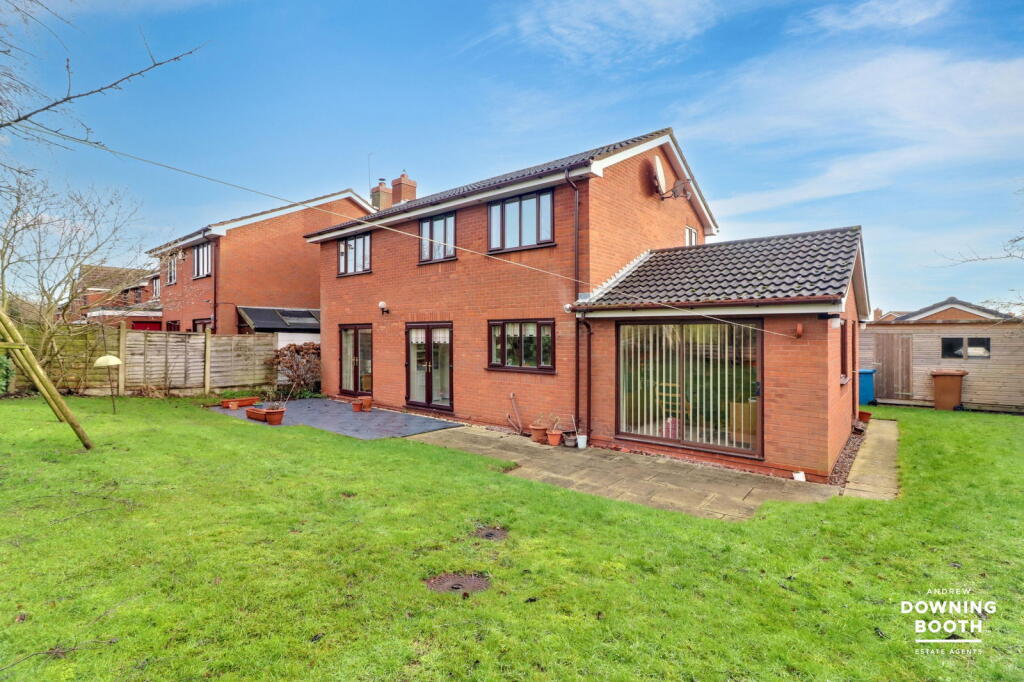 Main image of property: Broadlands Rise, Boley Park, Lichfield, WS14