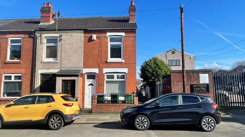Main image of property: Westwood Road, Earlsdon, Coventry, CV5 6GF