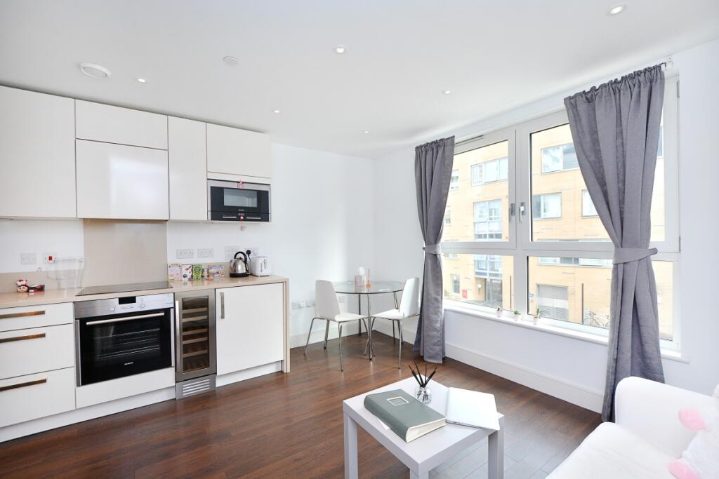 Main image of property: Queensland Road, London, N7