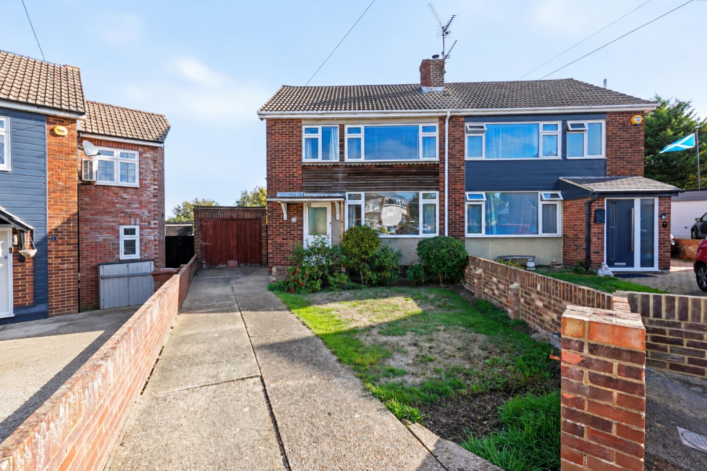 Main image of property: Bramley Close, Rainham