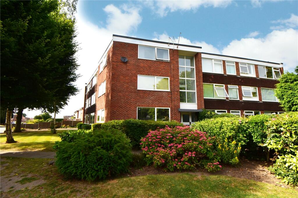 Main image of property: St. Audries Court, Blossomfield Road, Solihull, B91