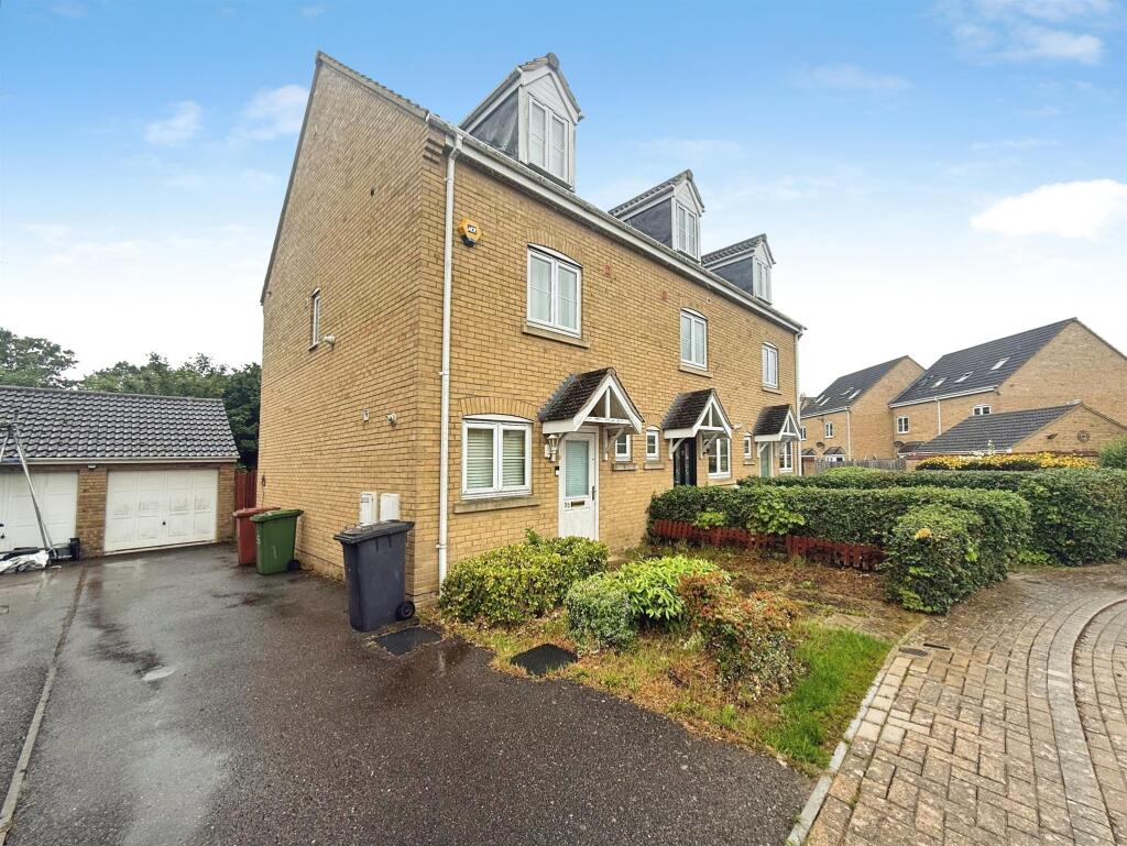 Main image of property: Boleyn Avenue, PETERBOROUGH