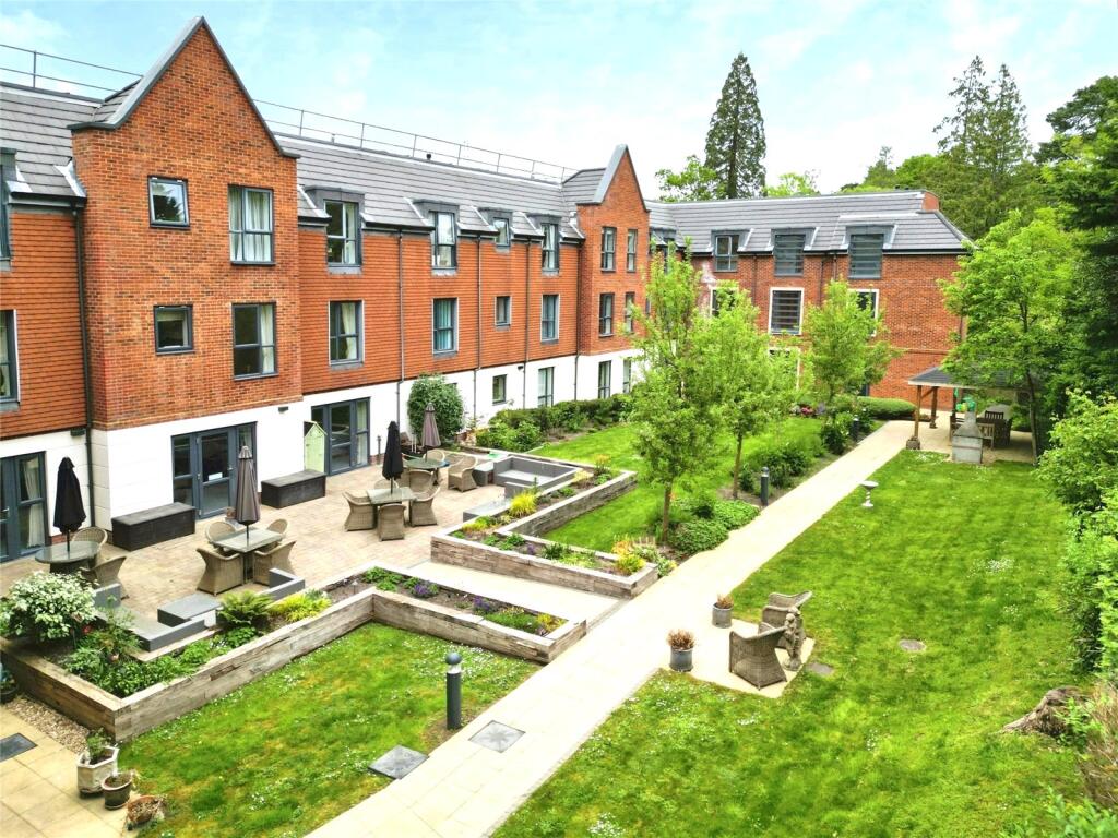 Main image of property: Birch Place, Dukes Ride, Crowthorne, Berkshire, RG45
