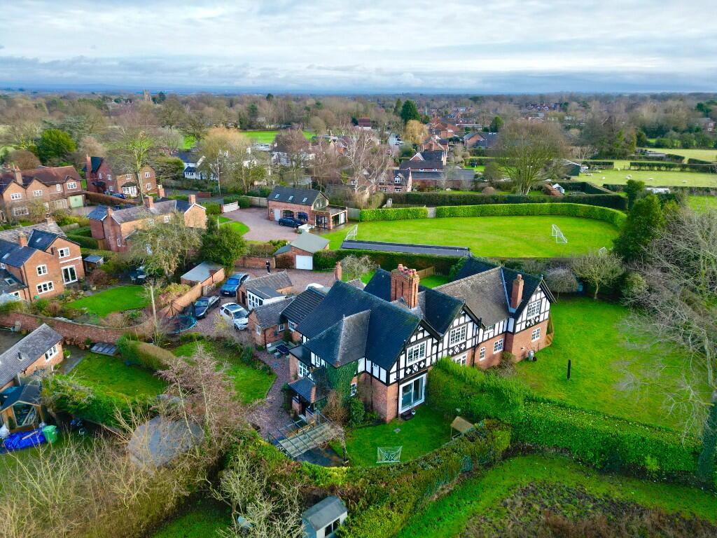 Main image of property: Manor Cottages, School Lane, Tarporley, CW6