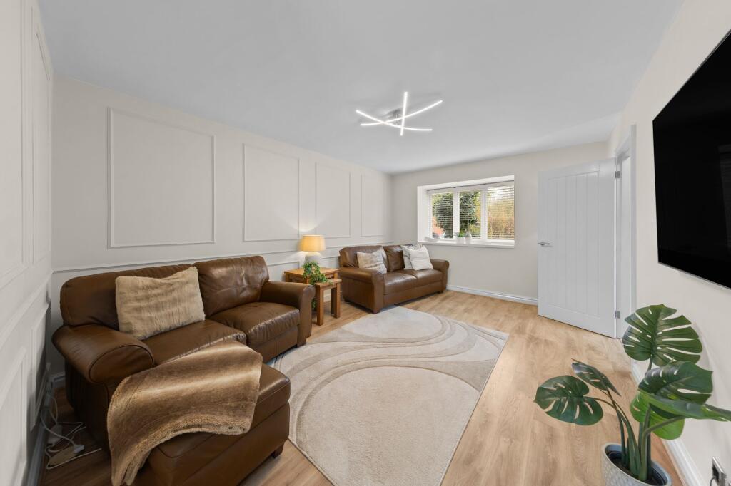 Flaxley Close, Birchwood, WA3 – pohled 3