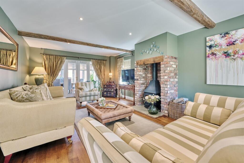 The Old Nursery, Wansford, Peterborough, Cambridgeshire, PE8 photo 4