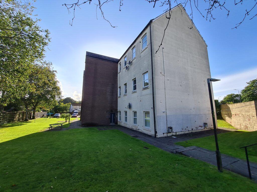 Main image of property: 1 Riverside Court, Flat 8, Dalvait Road, Balloch, G83 8LN