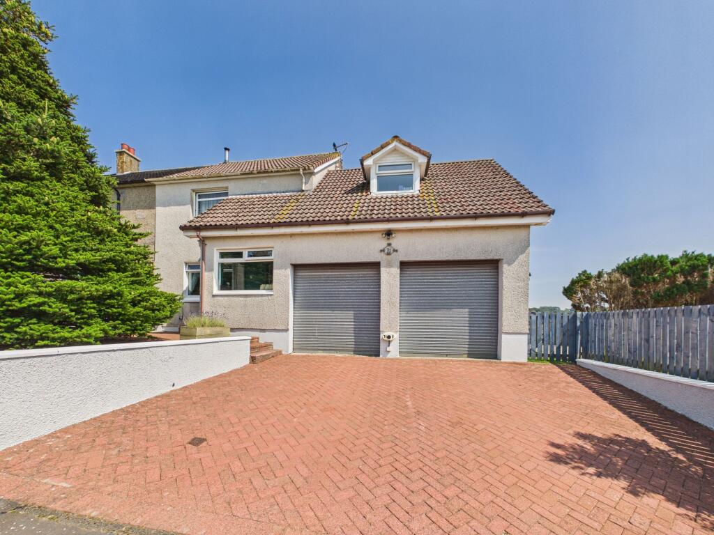Main image of property: Lesmahagow Road, Kirkfieldbank, ML11