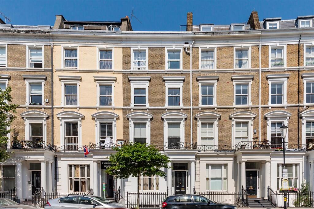 Main image of property: Collingham place, london