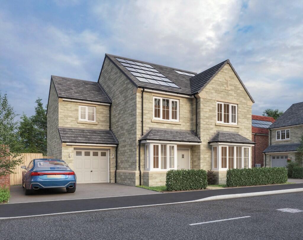 Main image of property: Nightingale Rd,
Guisborough,
TS14 8HA