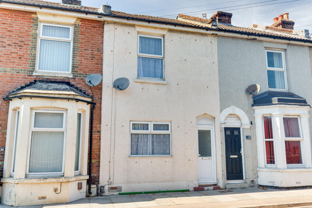 Main image of property: Cromwell Road, Southsea