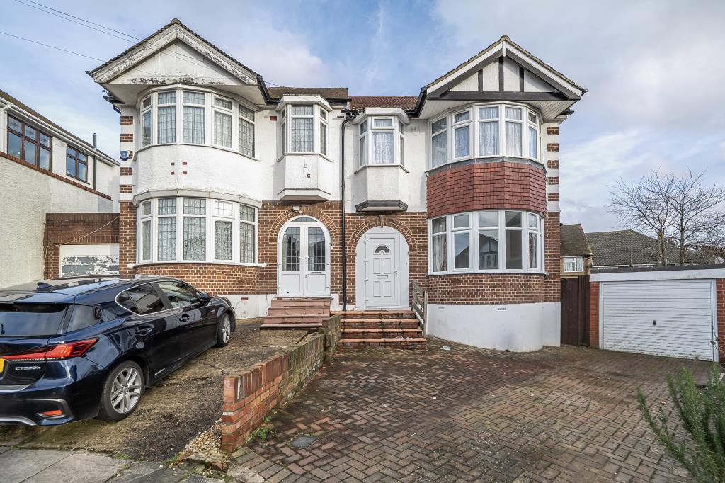Main image of property: Highfield Close, Kingsbury, NW9