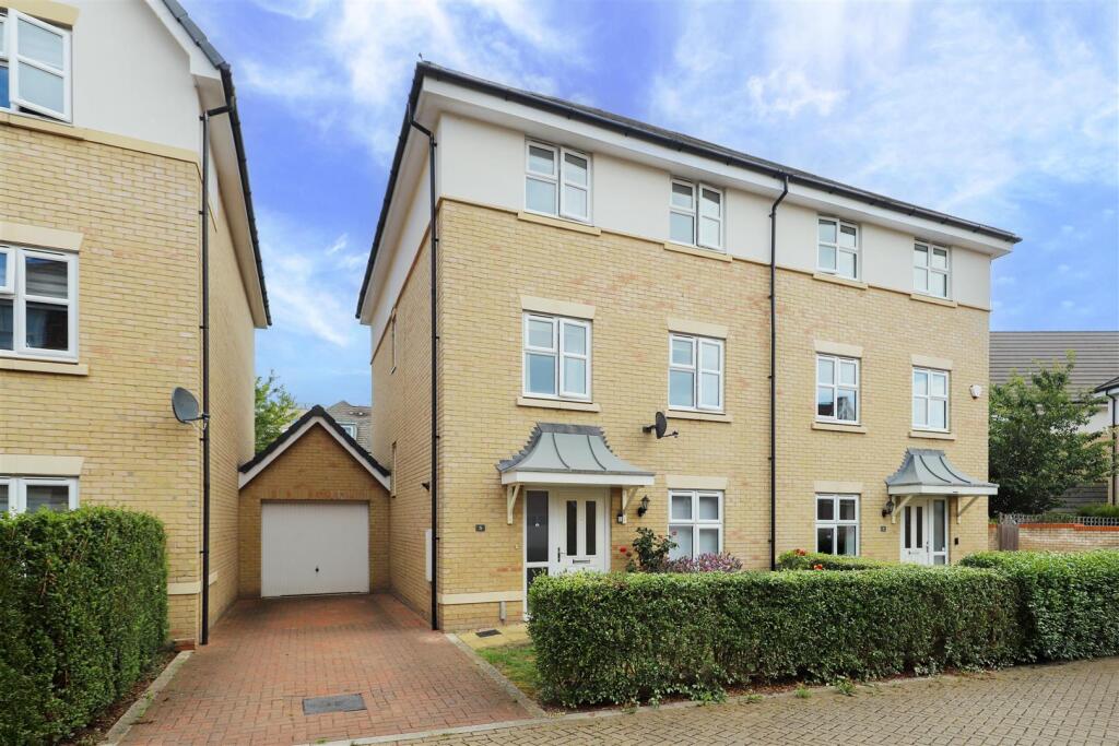 Main image of property: Cunningham Drive, Ickenham, UB10