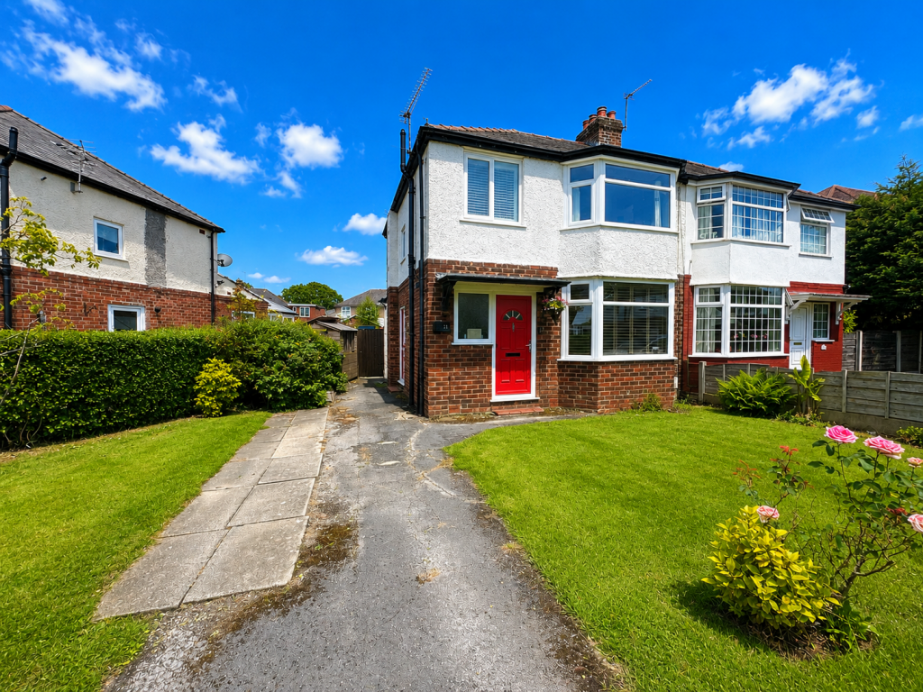 Main image of property: The Oval, Heald Green